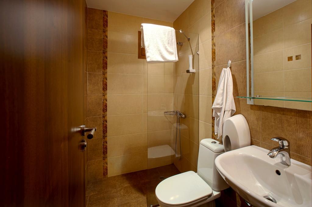 Hotel Luxor Melnik  Zewnętrze zdjęcie